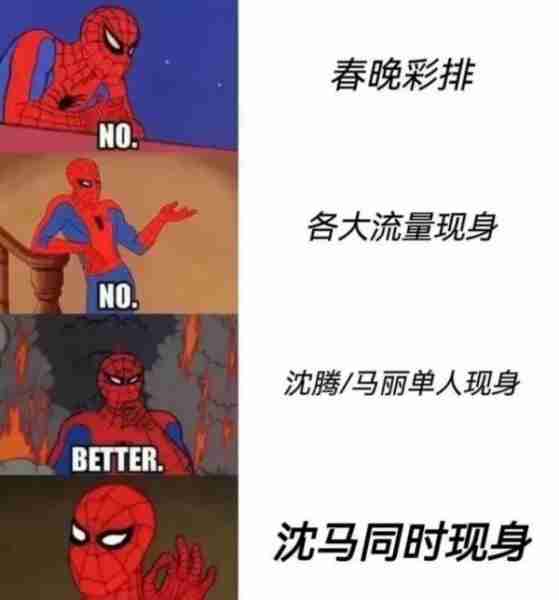 曝沈腾马丽合体现身“春晚第二次联排”，网友直呼：今年的小品节目，就看你们了-第11张图片-九妖电影