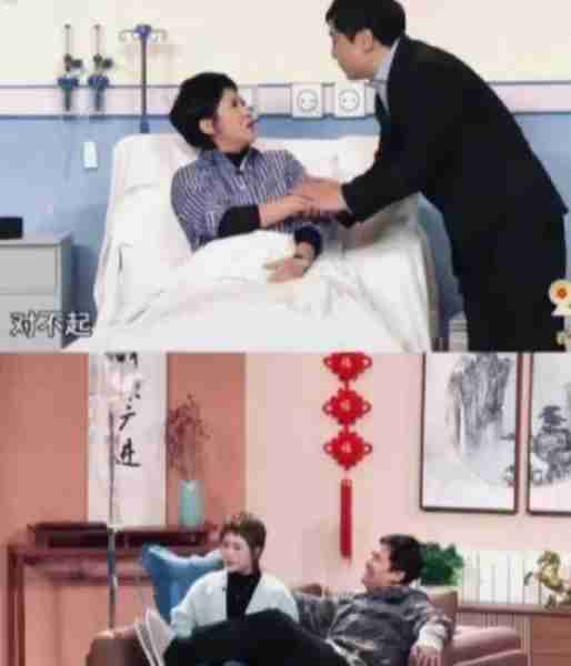 曝沈腾马丽合体现身“春晚第二次联排”，网友直呼：今年的小品节目，就看你们了-第23张图片-九妖电影