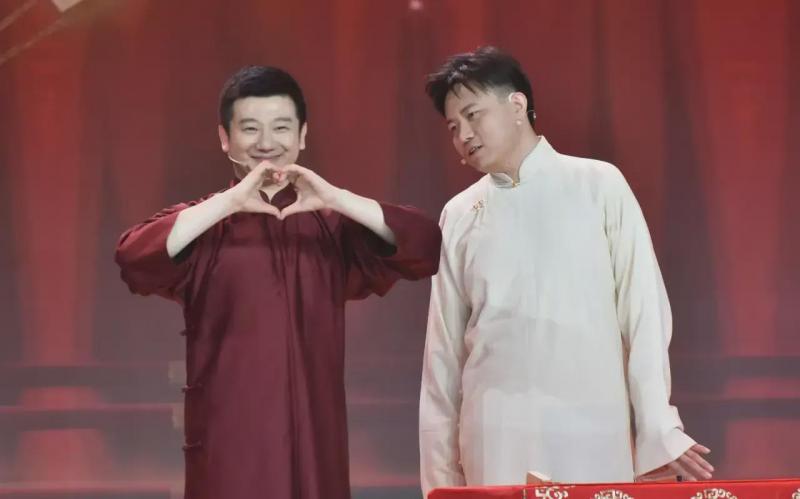 曹云金人缘有多好？半个相声圈都来为他站台，班底比春晚还豪华！-第4张图片-九妖电影