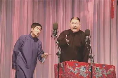 曹云金人缘有多好？半个相声圈都来为他站台，班底比春晚还豪华！-第6张图片-九妖电影