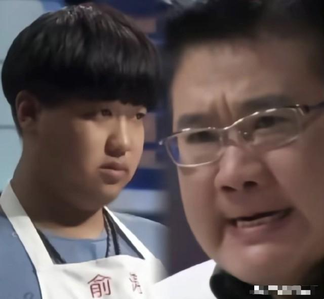 曹可凡：吃原味大肠走红，与薛之谦结怨，《金星秀》停播始作俑者-第13张图片-九妖电影
