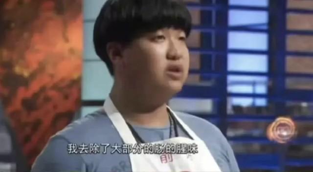 曹可凡：吃原味大肠走红，与薛之谦结怨，《金星秀》停播始作俑者-第16张图片-九妖电影
