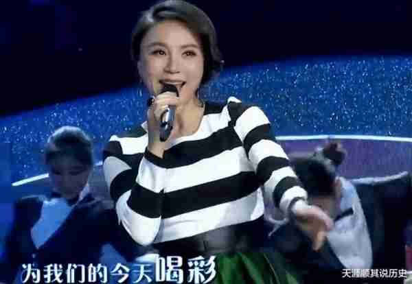 曾红过毛阿敏！误场放鸽子，54岁林萍依然美丽被春晚拒之门外-第1张图片-九妖电影