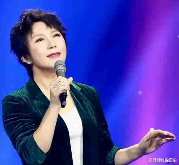 曾红过毛阿敏！误场放鸽子，54岁林萍依然美丽被春晚拒之门外-第5张图片-九妖电影