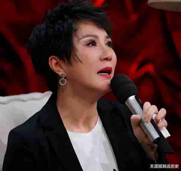 曾红过毛阿敏！误场放鸽子，54岁林萍依然美丽被春晚拒之门外-第4张图片-九妖电影