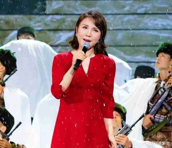 曾红过毛阿敏！误场放鸽子，54岁林萍依然美丽被春晚拒之门外-第10张图片-九妖电影