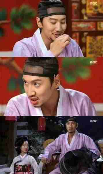 最后一次录制RunningMan，她也下车了，是被骂走的吗？-第5张图片-九妖电影