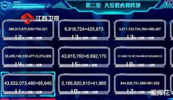 最强大脑第十一季开播即王炸，直接上演中日对决，中国选手要加油-第6张图片-九妖电影
