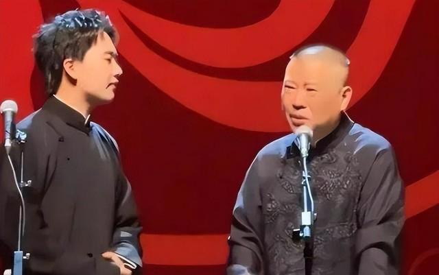 最近大火的真人秀《我们仨》里，郭麒麟竟然成了大家热议的焦点-第4张图片-九妖电影