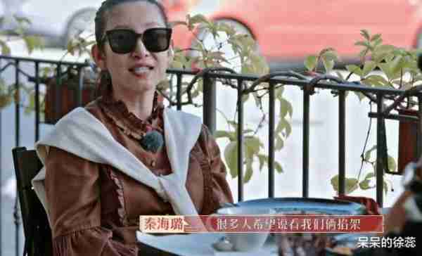 有话直说的秦海璐，打了真人秀的脸，《大农化与少年》因此大火！-第7张图片-九妖电影