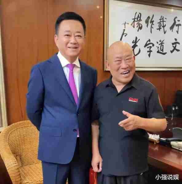 朱军，主持21届春晚，被人诬陷前途尽毁，如今的待遇令人唏嘘！-第18张图片-九妖电影