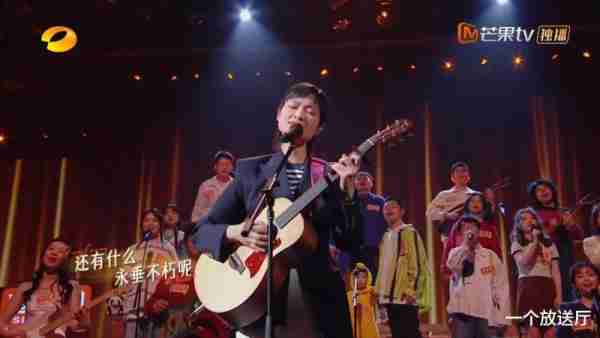 李宇春《我想和你唱》首期嘉宾，开口就是回忆杀！-第12张图片-九妖电影