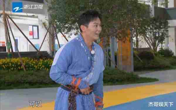 李晨的“放水”，让《跑男》彻底被打脸-第16张图片-九妖电影