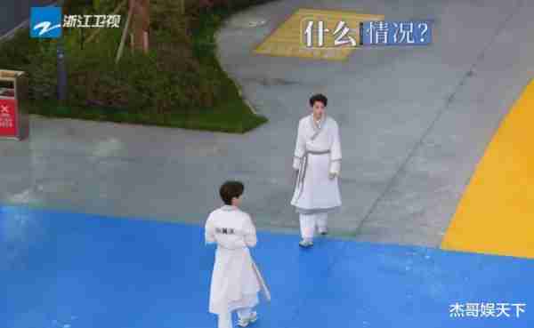 李晨的“放水”，让《跑男》彻底被打脸-第20张图片-九妖电影