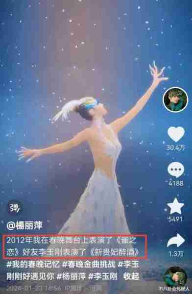 杨丽萍怀念上届龙年春晚，这一年没了赵本山，春晚迎来巨大变革-第2张图片-九妖电影