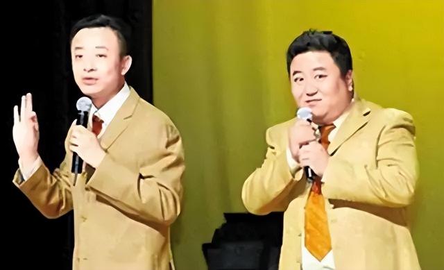 杨松：春晚搭档冯巩一夜爆红，两年后，为了30万锒铛入狱-第12张图片-九妖电影
