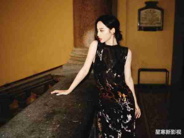杨颖复出后风光不再，《奔跑吧》或已回归无望，处境尴尬让人唏嘘-第8张图片-九妖电影