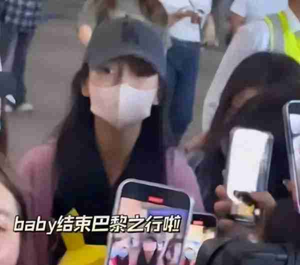 杨颖禁言解除后，第一时间接触《跑男》，有望在下一季回归-第1张图片-九妖电影