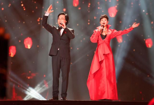 杭天琪：曾上9次春晚，头婚不幸二婚婆家不喜，高龄生子感动公婆-第8张图片-九妖电影