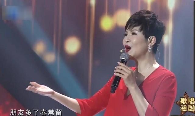 杭天琪：曾上9次春晚，头婚不幸二婚婆家不喜，高龄生子感动公婆-第10张图片-九妖电影