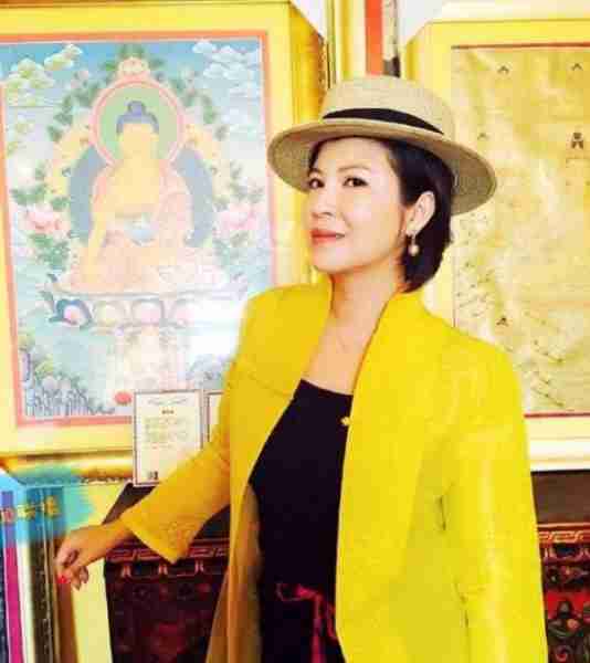 杭天琪：曾上9次春晚，头婚不幸二婚婆家不喜，高龄生子感动公婆-第17张图片-九妖电影