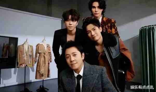 林志颖赞陈楚生《披哥3》表现好,可以上今年春晚,陈楚生回复超好笑-第4张图片-九妖电影