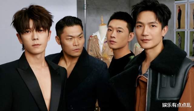林志颖赞陈楚生《披哥3》表现好,可以上今年春晚,陈楚生回复超好笑-第1张图片-九妖电影