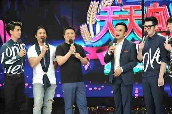 欧弟卖跑车给女儿交学费，曾报高价错失《天天向上》，网友：天道好轮回-第6张图片-九妖电影
