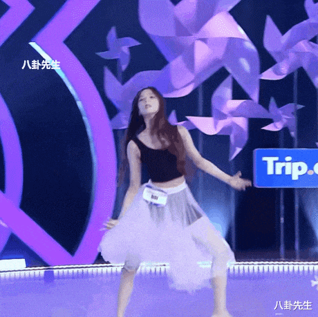 欧阳娜娜妹妹参加海外选秀，唱跳水平被吐槽，却获导师王嘉尔好评-第12张图片-九妖电影