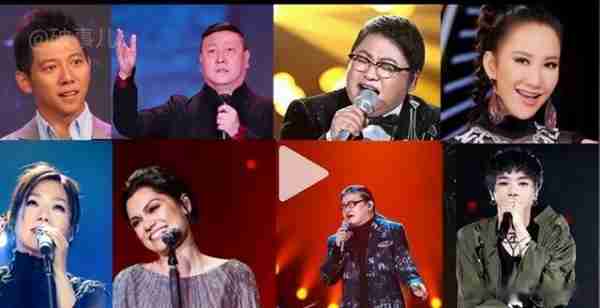 歌手2024首发阵容：一个能打的都没有！我宣布那英提前锁定歌王-第3张图片-九妖电影