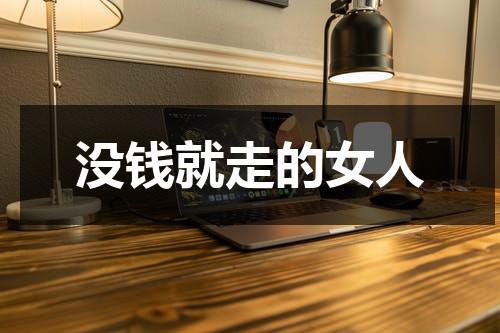 没钱就走的女人-第1张图片-九妖电影