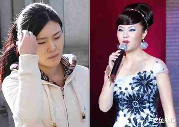 歌手罗菲：多次登上春晚，为了钱成高官情妇，33岁沦为阶下囚-第15张图片-九妖电影