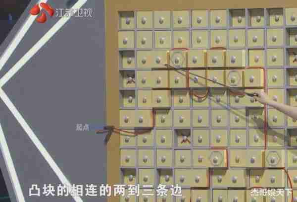 比赛无悬念，犯低级错误，实力虚高，这期《最强大脑》让人尴尬-第21张图片-九妖电影