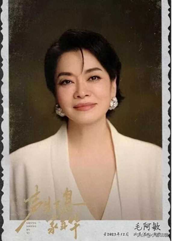 毛阿敏强势复出：首登芒果台综艺节目，魅力不减当年！-第1张图片-九妖电影