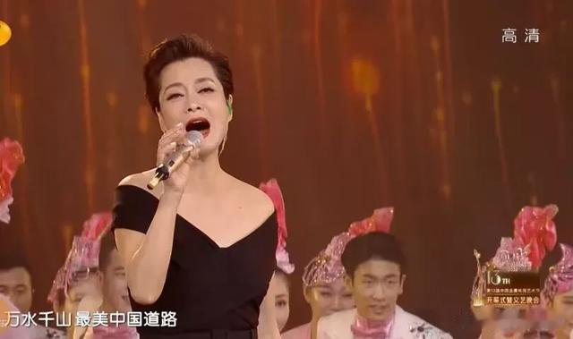 毛阿敏强势复出：首登芒果台综艺节目，魅力不减当年！-第12张图片-九妖电影
