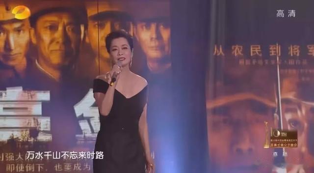毛阿敏强势复出：首登芒果台综艺节目，魅力不减当年！-第13张图片-九妖电影