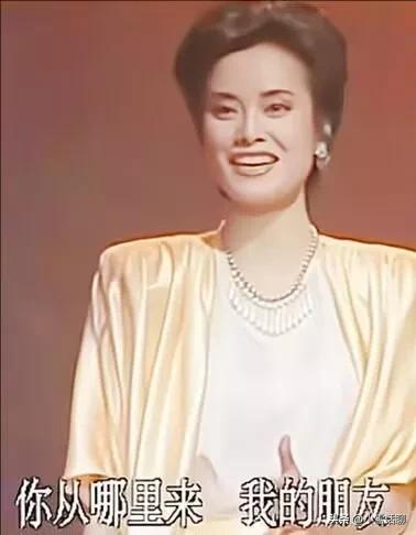 毛阿敏强势复出：首登芒果台综艺节目，魅力不减当年！-第16张图片-九妖电影