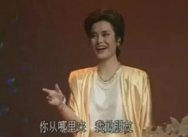 毛阿敏强势复出：首登芒果台综艺节目，魅力不减当年！-第15张图片-九妖电影