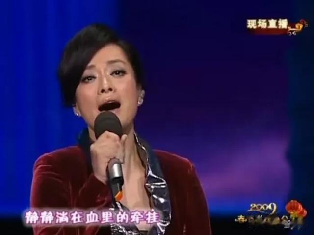 毛阿敏强势复出：首登芒果台综艺节目，魅力不减当年！-第14张图片-九妖电影