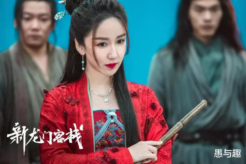 电影《新龙门客栈》上映，女主一个比一个性感美艳，你想看哪个？-第2张图片-九妖电影