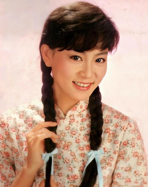 琼瑶剧中的泪眼皇后：刘雪华的经典角色回顾-第2张图片-九妖电影