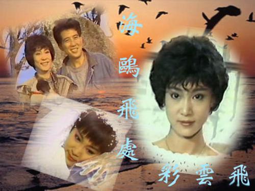 琼瑶剧中的泪眼皇后：刘雪华的经典角色回顾-第5张图片-九妖电影