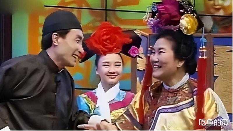 求你们放过观众吧，这几个春晚混子真的演啥啥不行，难怪遭抵制-第1张图片-九妖电影