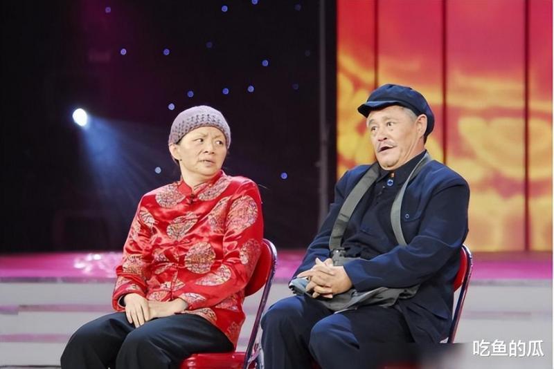 求你们放过观众吧，这几个春晚混子真的演啥啥不行，难怪遭抵制-第2张图片-九妖电影