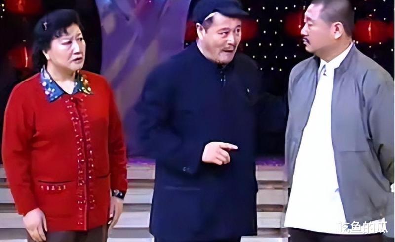 求你们放过观众吧，这几个春晚混子真的演啥啥不行，难怪遭抵制-第3张图片-九妖电影