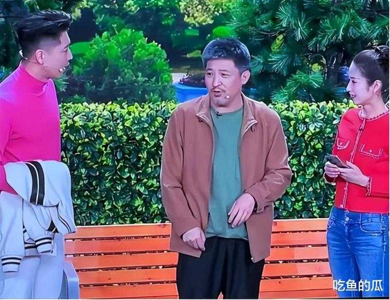 求你们放过观众吧，这几个春晚混子真的演啥啥不行，难怪遭抵制-第7张图片-九妖电影