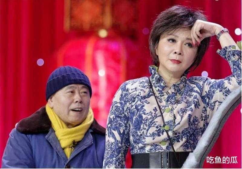求你们放过观众吧，这几个春晚混子真的演啥啥不行，难怪遭抵制-第8张图片-九妖电影