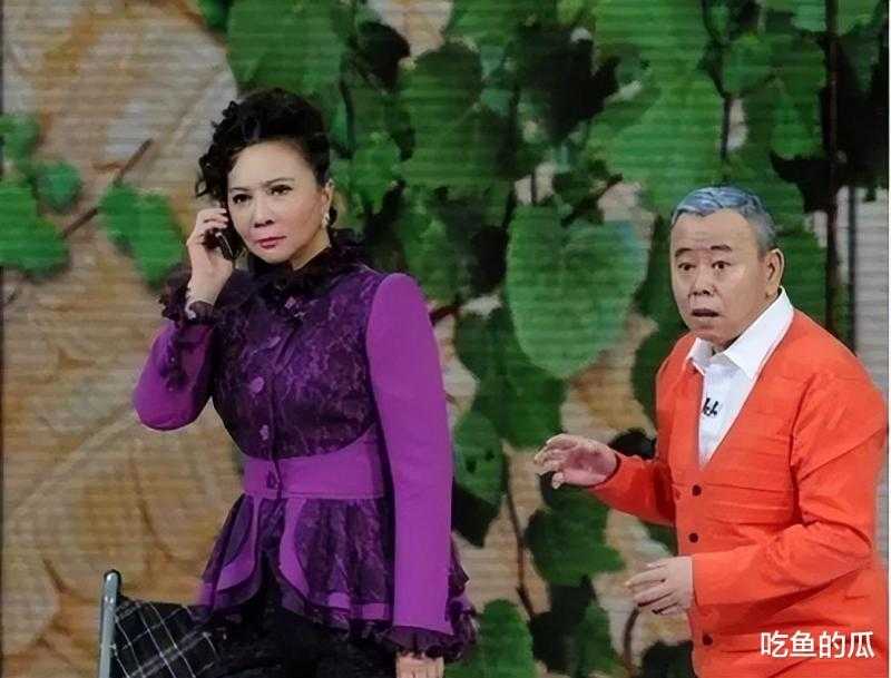 求你们放过观众吧，这几个春晚混子真的演啥啥不行，难怪遭抵制-第10张图片-九妖电影