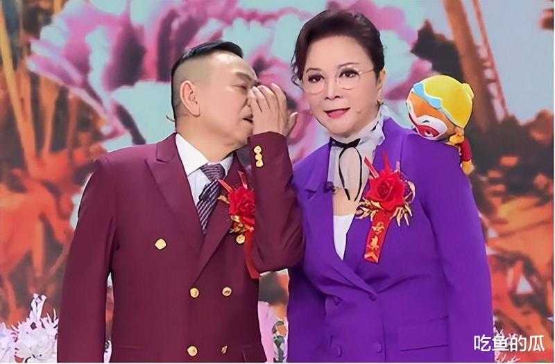 求你们放过观众吧，这几个春晚混子真的演啥啥不行，难怪遭抵制-第11张图片-九妖电影