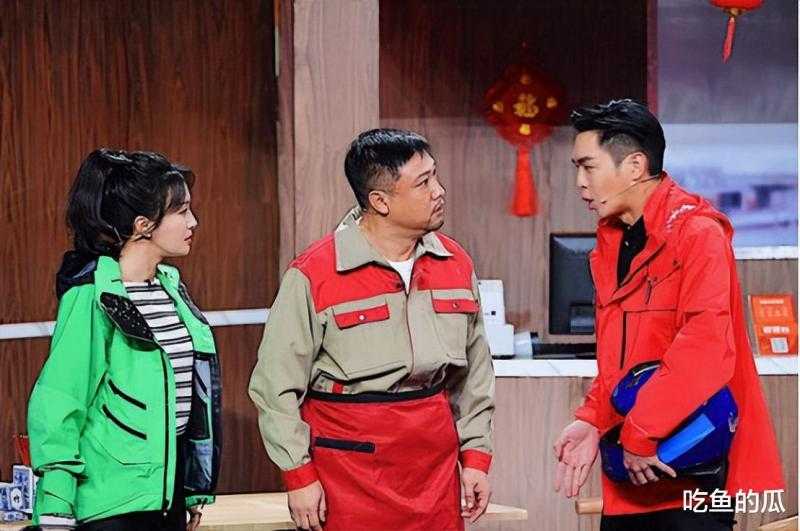 求你们放过观众吧，这几个春晚混子真的演啥啥不行，难怪遭抵制-第14张图片-九妖电影